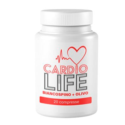 Buy Cardiolife in United Kingdom